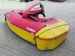 Cortacésped manual - Fella - km 3140 fp-v