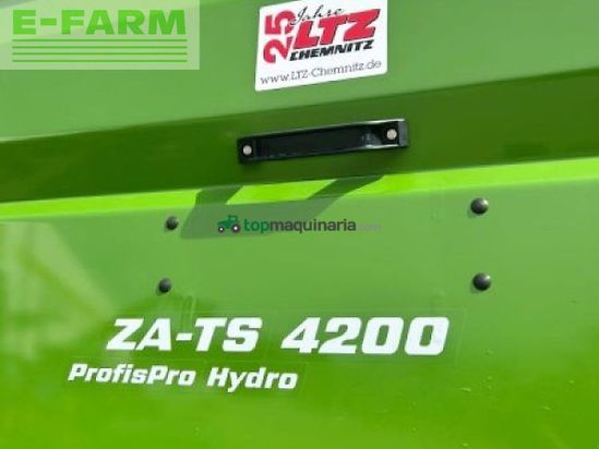 Esparcidor - Amazone - za ts 4200 ultra anbaustreuer