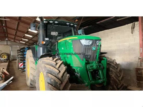 Tractor agrícola - John Deere - 6215r