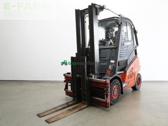 Elevadora - Linde - h 45 t evo 394-02