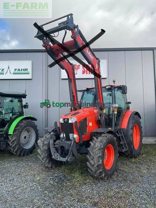 Tractor agrícola - Kubota - tracteur agricole m115gxs3 . kubota