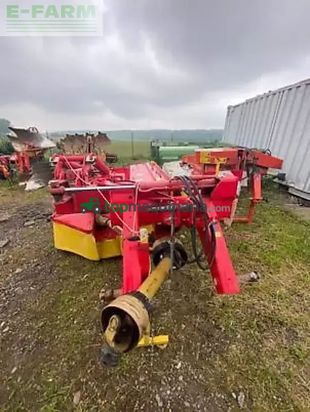 Cortacésped manual - Pöttinger - novacat 305 hed