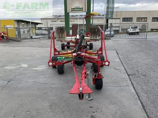 Rastrillo - Pöttinger - Top 611