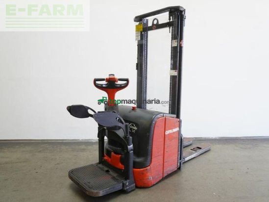 Elevadora - Linde - l 14 ap i 372
