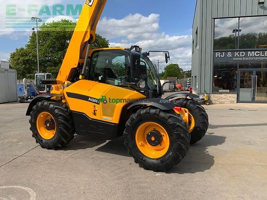 Telescopica - JCB - 532-60 agri telehandler (st26357)