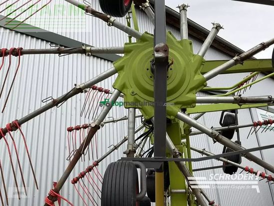 Rastrillo - Claas - liner 3600