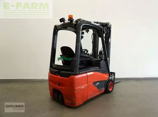 Elevadora - Linde - e 16 c evo 386-02