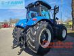 Tractor agrícola - New Holland - t 7.270 ac