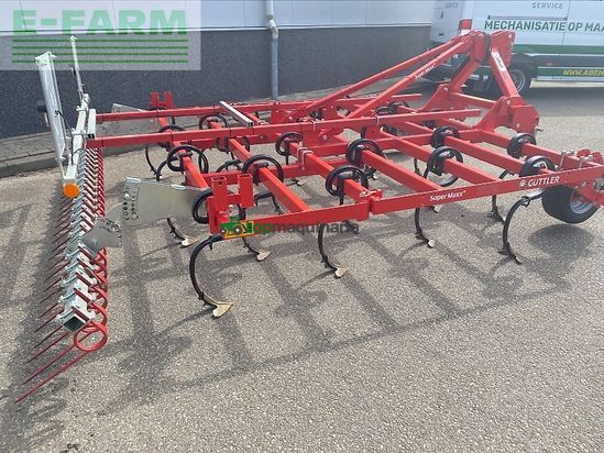 Cultivador - Güttler - g-guttler-cultivator