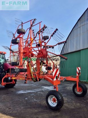 Henificador - Kuhn - ga 7501