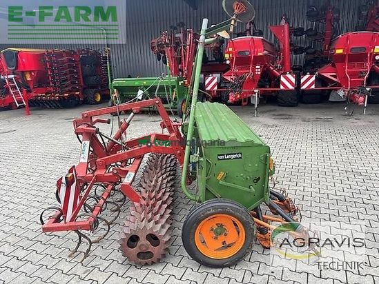 Sembradora - Amazone - d8-30 special + grubber
