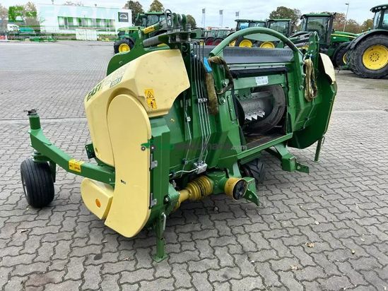 Cosechadora de Cereal - Krone - bigx 780