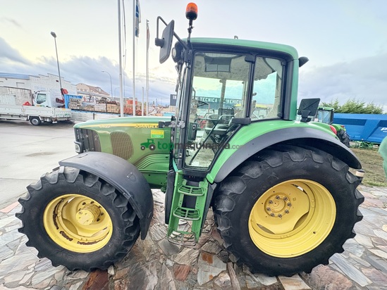 Tractor agrícola - John Deere - 6420 s