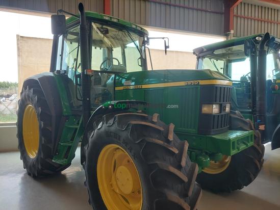 Tractor agrícola - John Deere - 6910 TLS