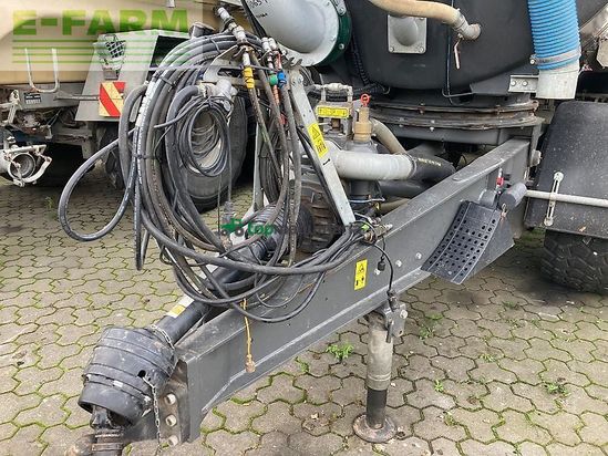 Cuba de purin - Kaweco - profi 1.326 vc cargo