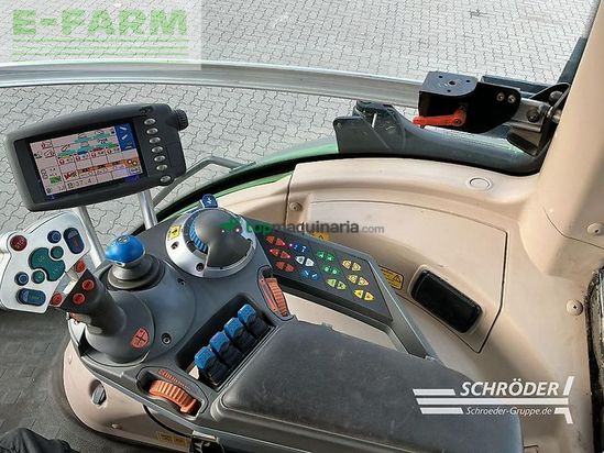 Tractor agrícola - Fendt - 933 vario | nur 6057 stunden !!