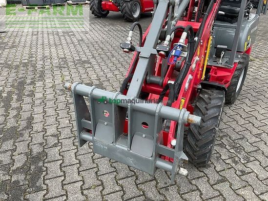 Minicargadora - Weidemann - 1140