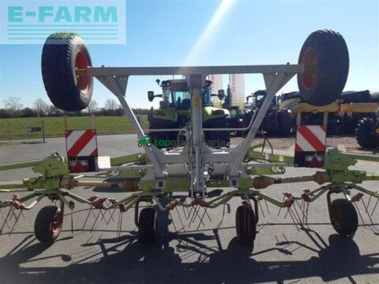 Henificador - Claas - wender volto 1300 t