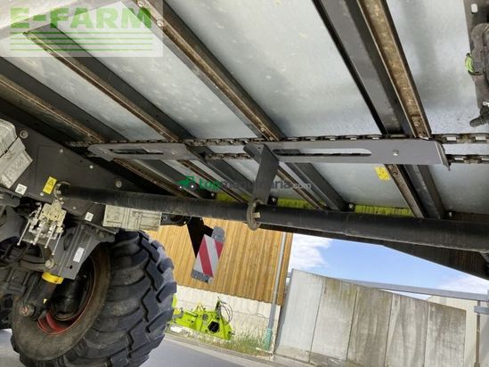 Remolqu agrícola -  - cargos 760 business reduziert!