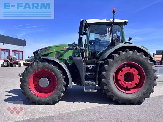 Tractor agrícola - Fendt - 942 vario gen7 profi+