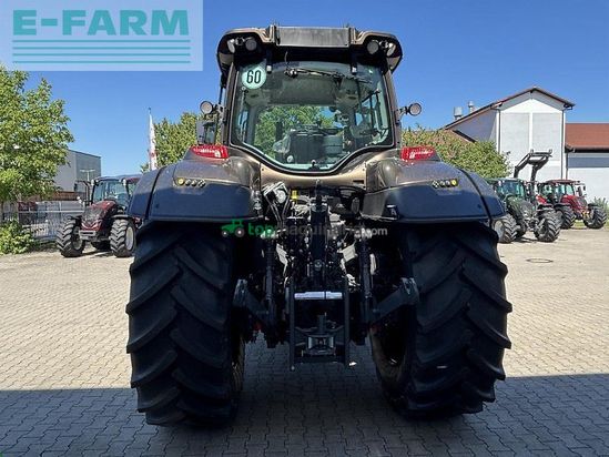 Tractor agrícola - Valtra - t 175 d tw 2a1