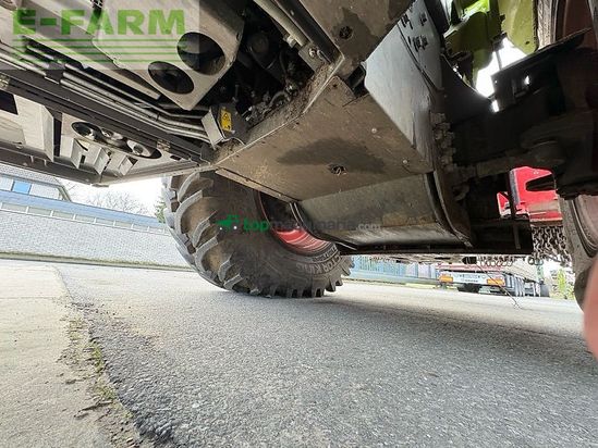 Tractor agrícola - Claas - xerion 5000