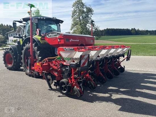 Sembradora monograno mecanica - Kverneland - optima v hd