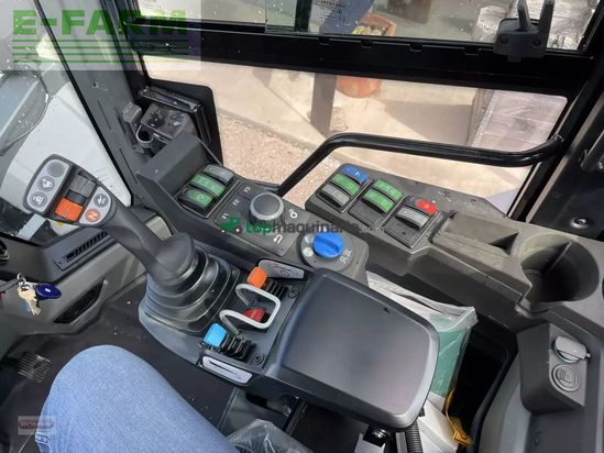 Minicargadora - kramer - kl 55.8t