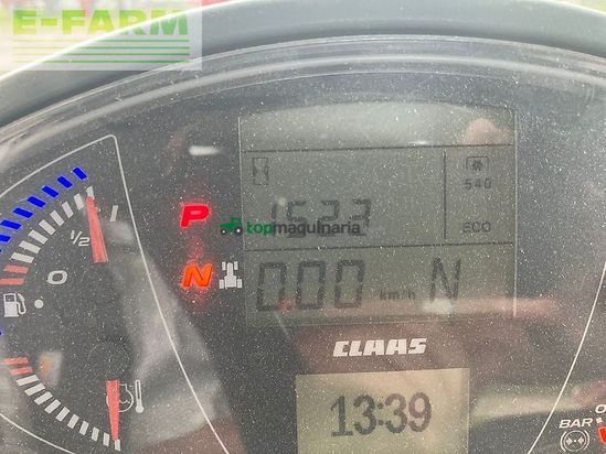 Tractor agrícola - Claas - axion 930 cmatic