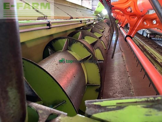 Cosechadora de Cereal - Claas - lexion 600