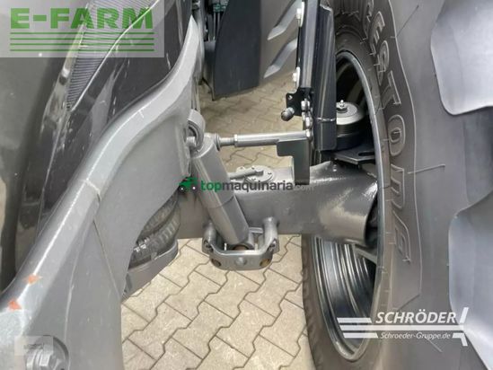 Tractor agrícola - Valtra - t 175 ed