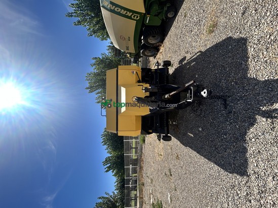 Empacadora gigante - New Holland - BB940