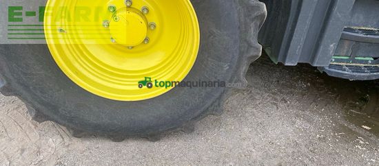 Cosechadora de Cereal - John Deere - 8700