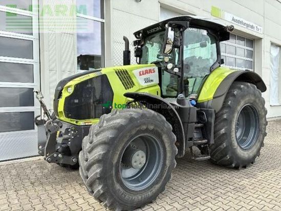 Tractor agrícola - Claas - axion 830 cmatic cebis