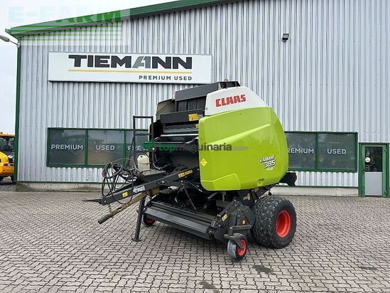 Empacadora gigant - Claas - variant 385 rc