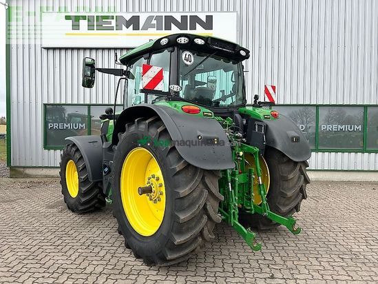 Tractor agrícola - John Deere - 6r 155