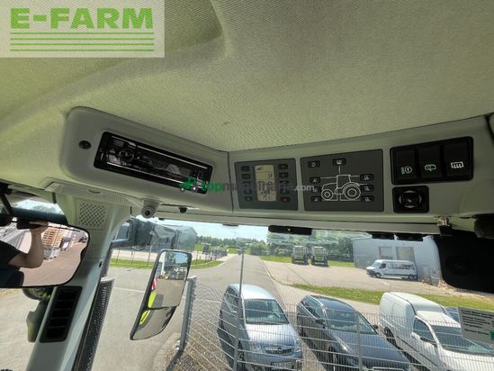 Tractor agrícola - Claas - axion 830 cmatic cebis, nur 950 h !