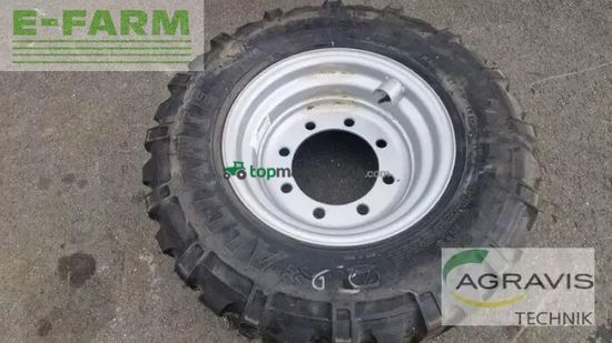 Minicargadora - Weidemann - 3080