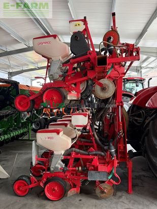 Sembradora monograno mecanica - Gaspardo - mti 8 + fronttank