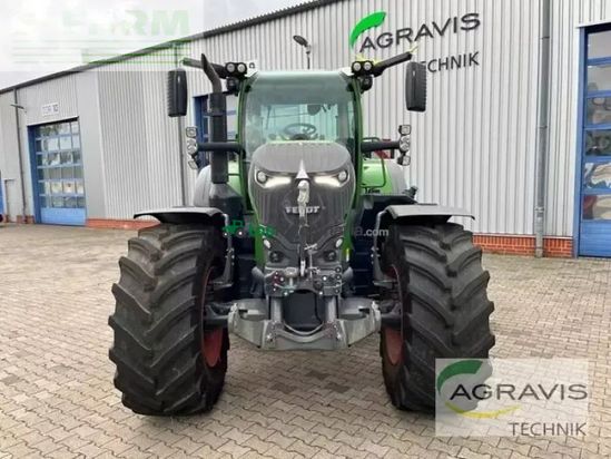 Tractor agrícola - Fendt - 728 vario gen-7 profi+ setting2 ProfiPlus