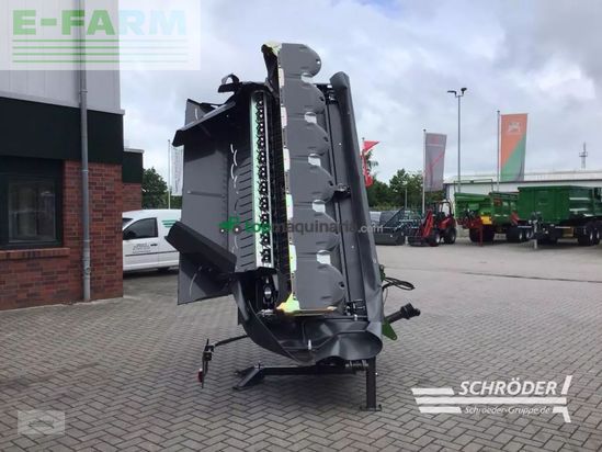 Cortacésped manual - Fendt - slicer 3160 tlx-kc