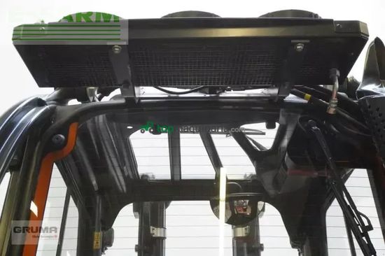 Elevadora - Linde - h 35 d (3b) evo 393-02