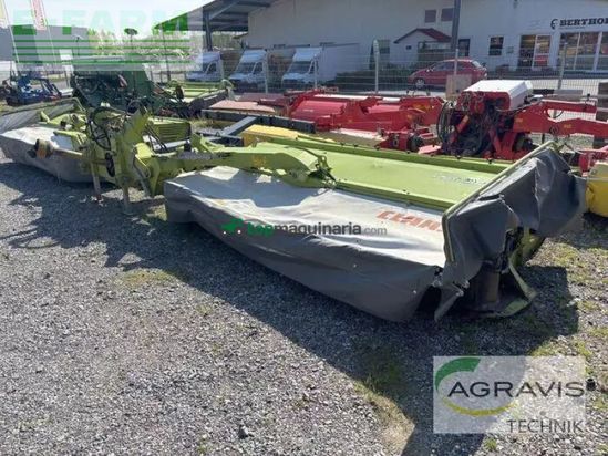 Cortacésped manual - Claas - disco 9100 c contour