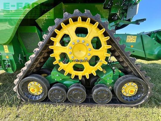 Cosechadora de Cereal - John Deere - s780
