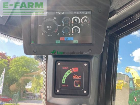 Minicargadora - kramer - kl 55.8t