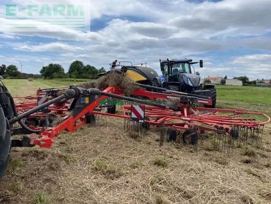 Rastrillo - Kuhn - ga9531