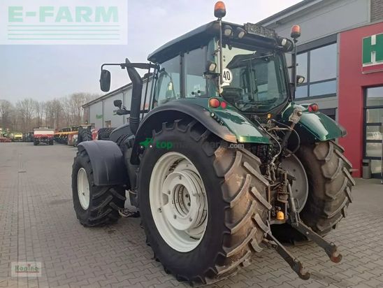 Tractor agrícola - Valtra - t203 d