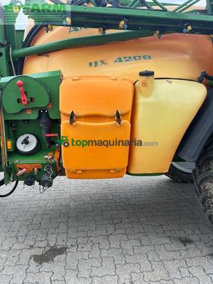 Atomizador - Amazone - ux 4200 super