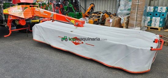 Cortacésped manual - Kuhn - mähwerk gmd 3510 ff