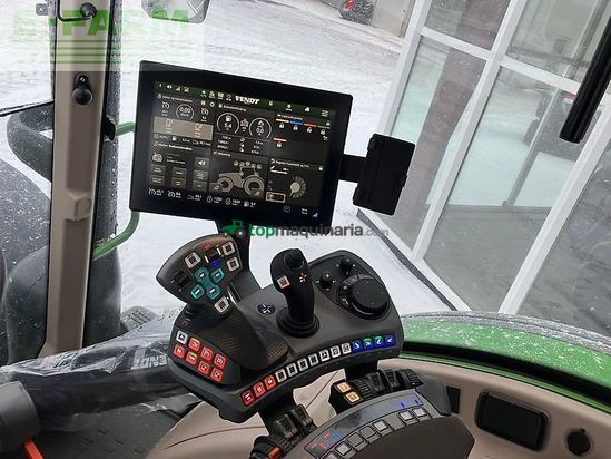 Tractor agrícola - Fendt - 726 vario gen7